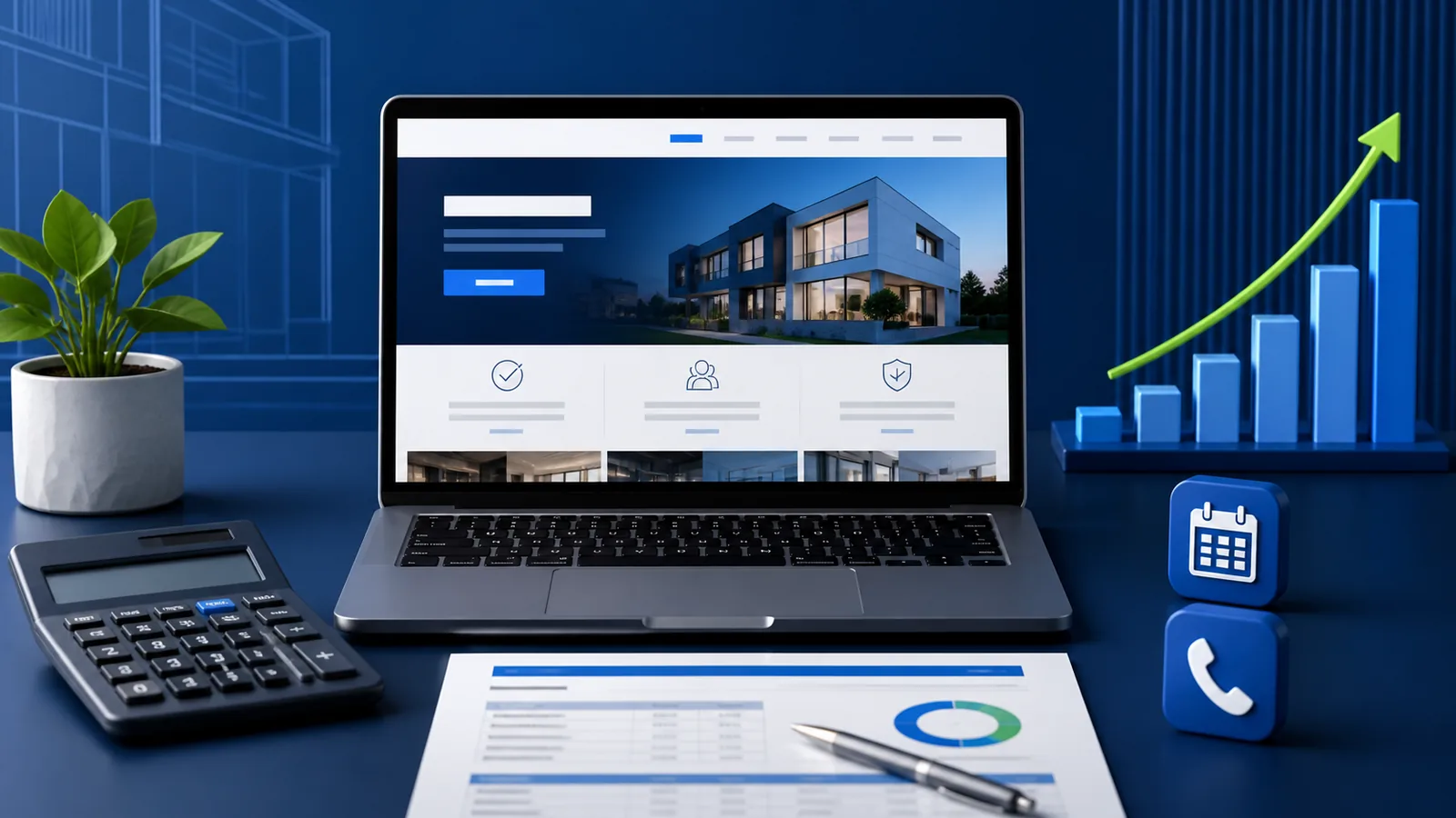 How Much Does a Service Business Website Cost in 2026? Get a Free Estimate