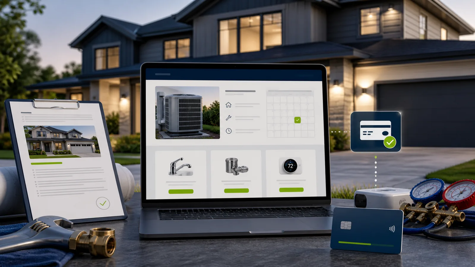 Home Services Website Cost: Pricing for Bookings, Quotes, and Online Payments