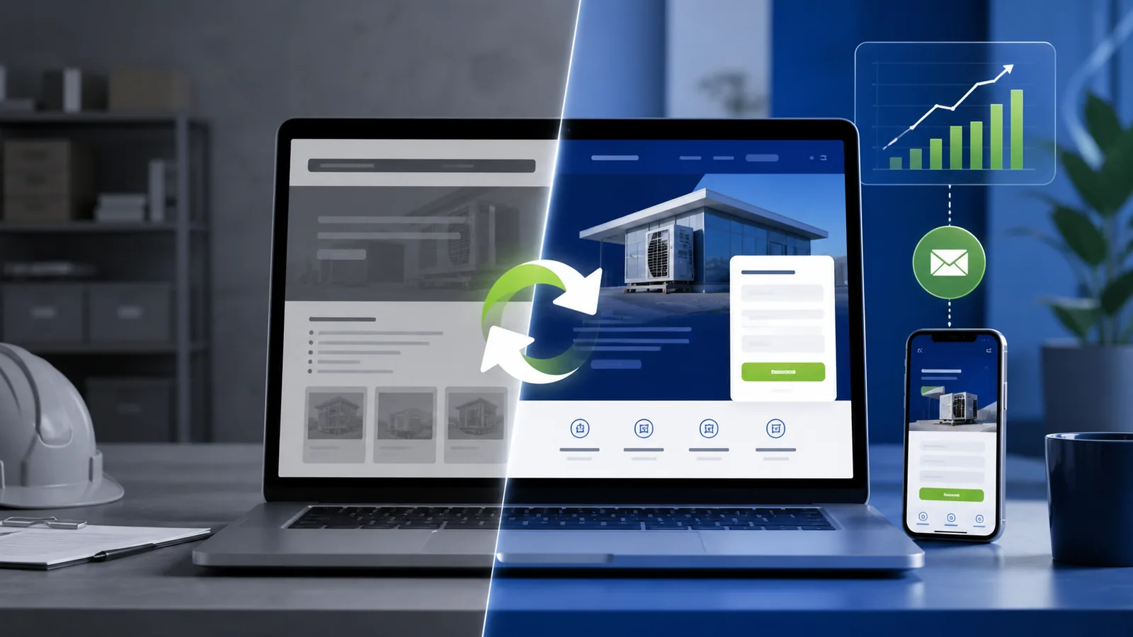 Website Redesign Cost for Service Companies: When to Upgrade and What to Budget