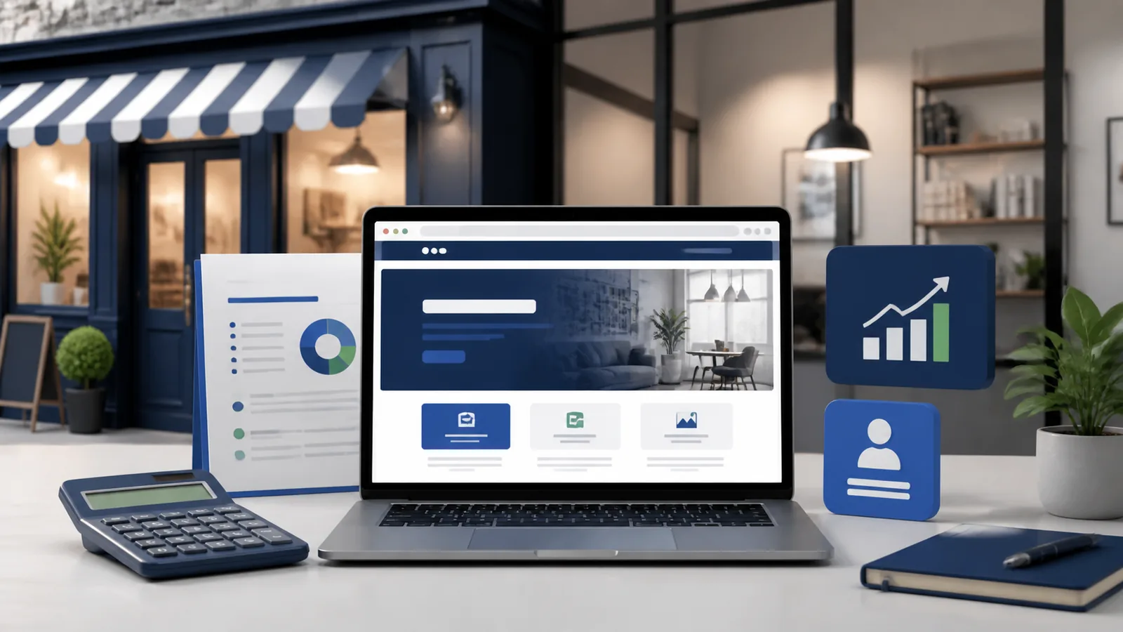How Much Does a Small Business Website Cost in 2026? Try Our Free Estimator