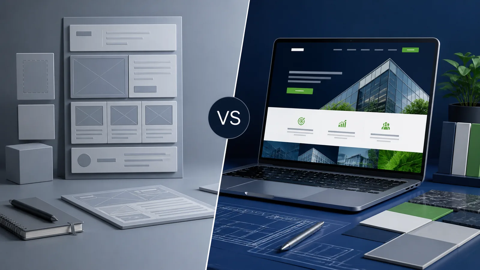Template vs Custom Business Website: Which Option Is Worth the Cost?