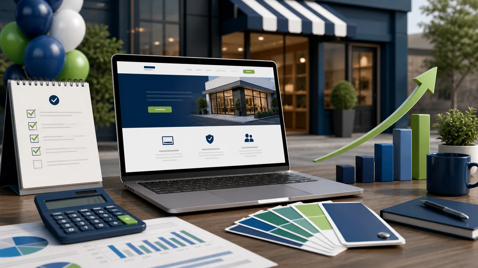 New Business Website Cost: A Practical Budget Guide for First-Time Founders