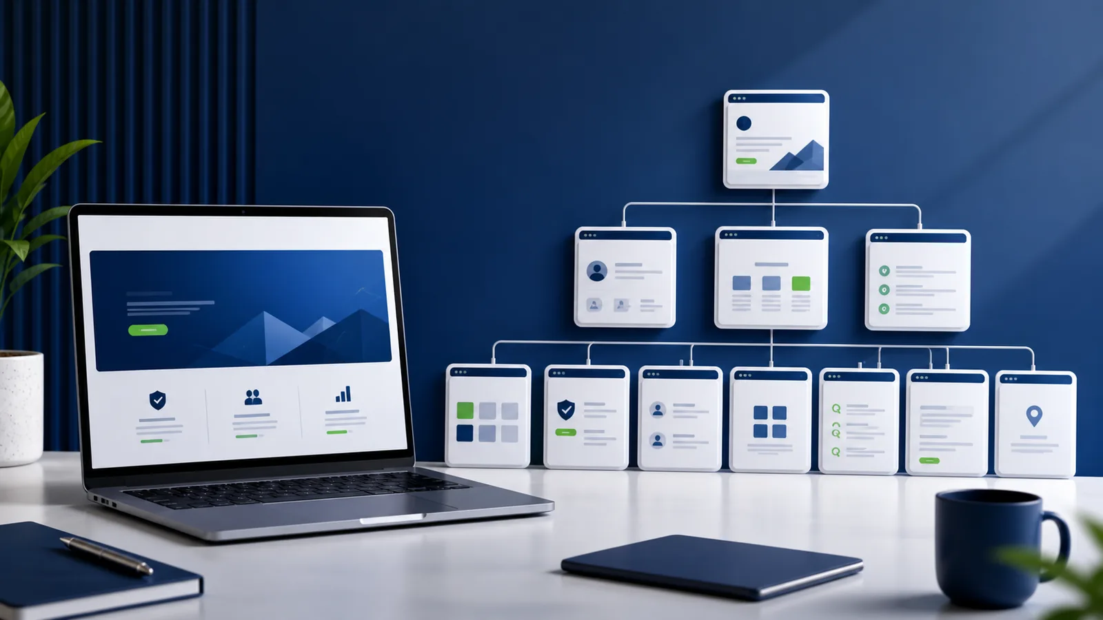 10 Essential Pages Every New Company Website Needs