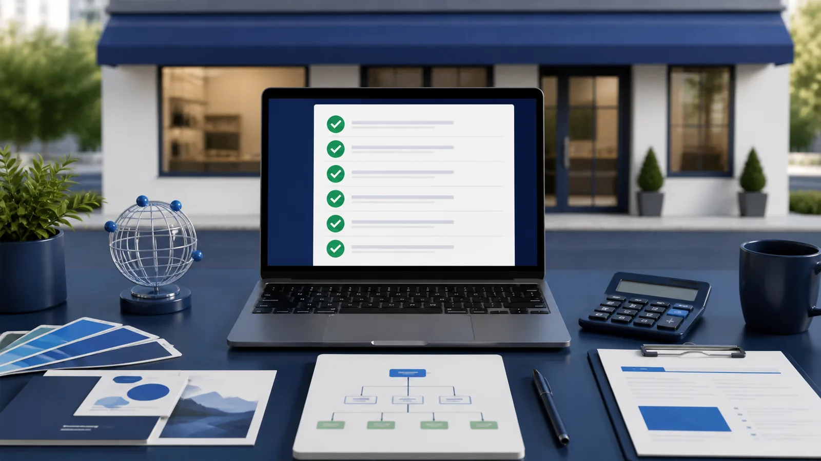 Free Website Estimate Checklist: What a New Company Should Prepare Before Calculating Cost
