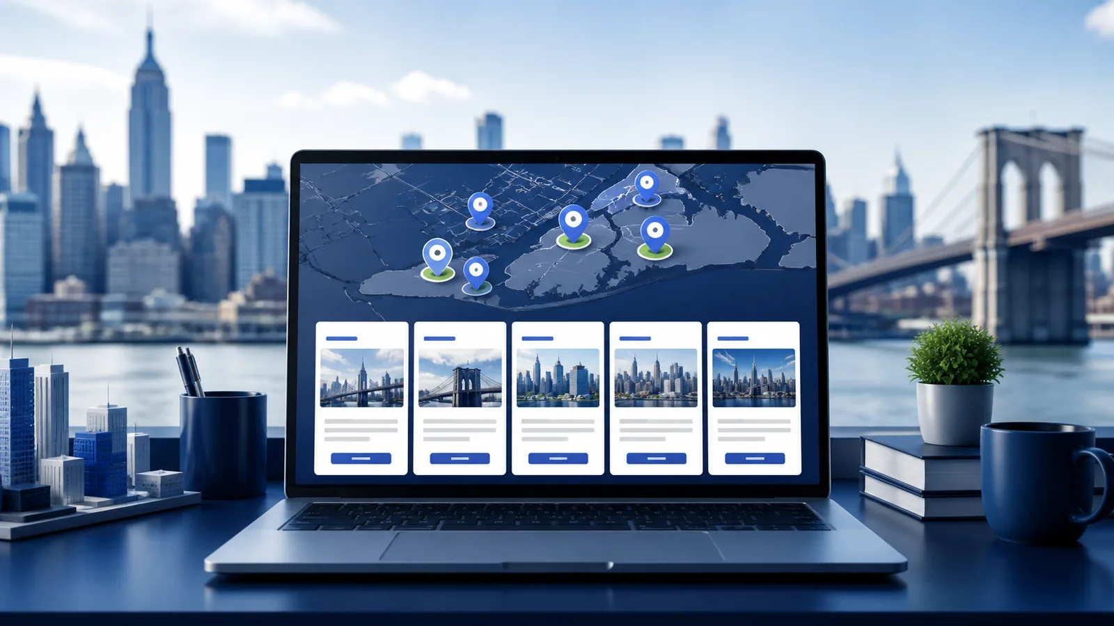 New York City Borough Landing Pages: SEO Without Duplicate Content