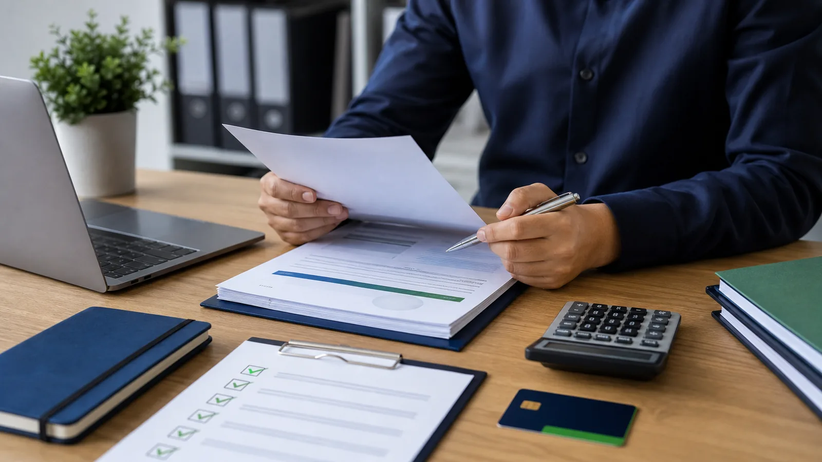 Business Registration, Licenses, Banking, and Tax Setup Checklist