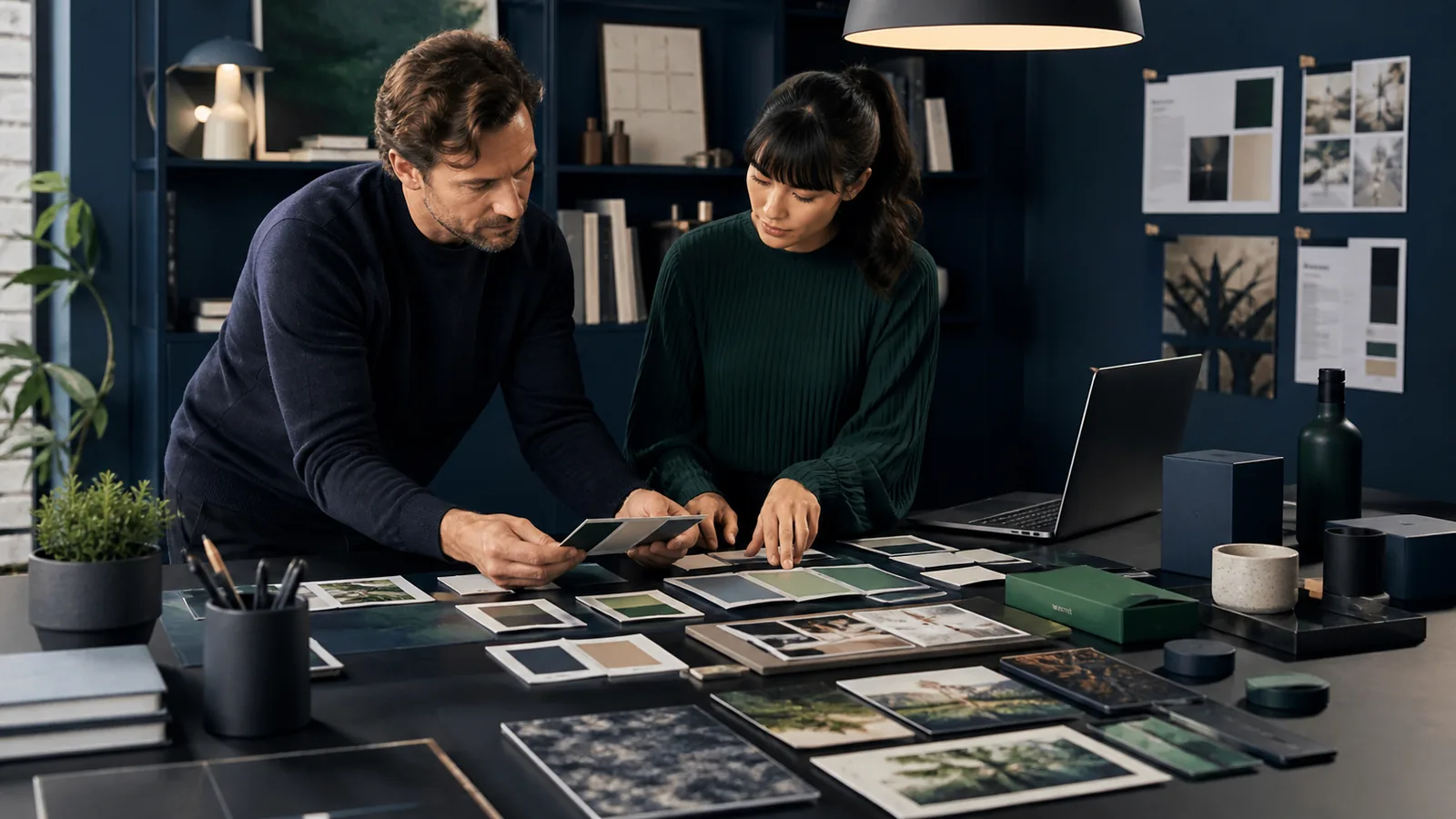 Small Business Brand Identity Guide: Logo, Colors, Voice, and Trust