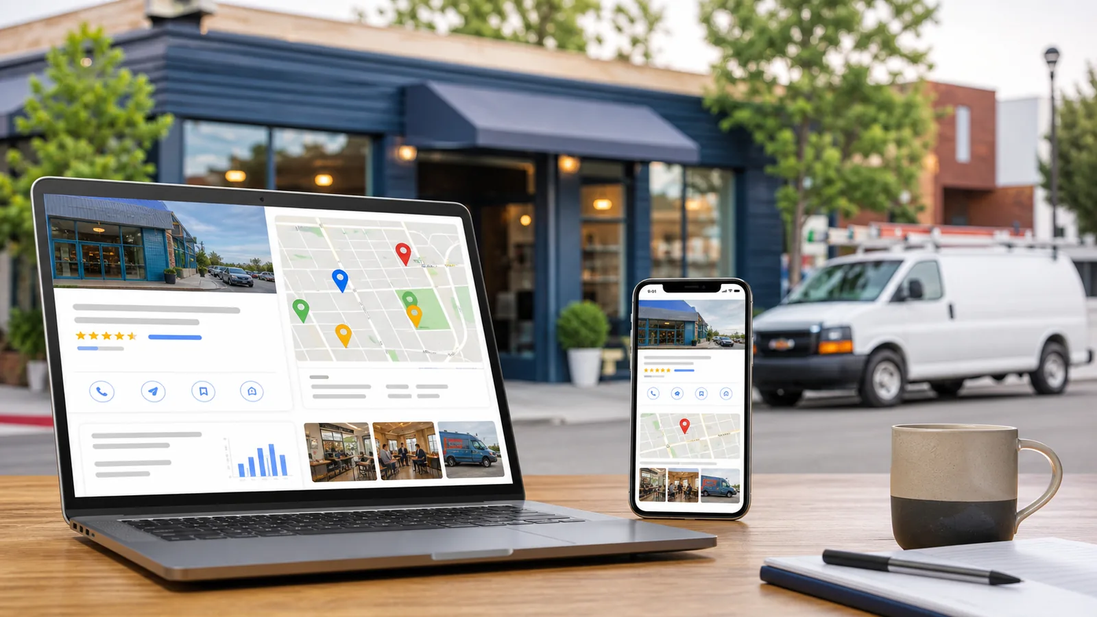 How to Set Up Google Business Profile and Local Listings Correctly