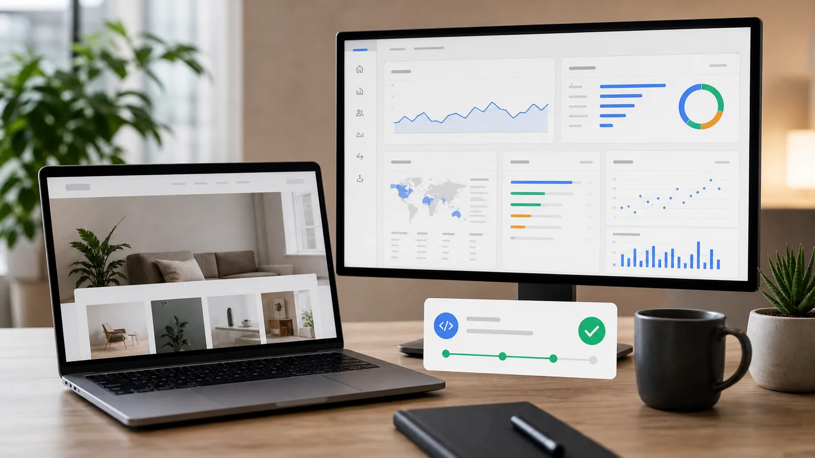 How to Install Google Analytics 4 on a Business Website