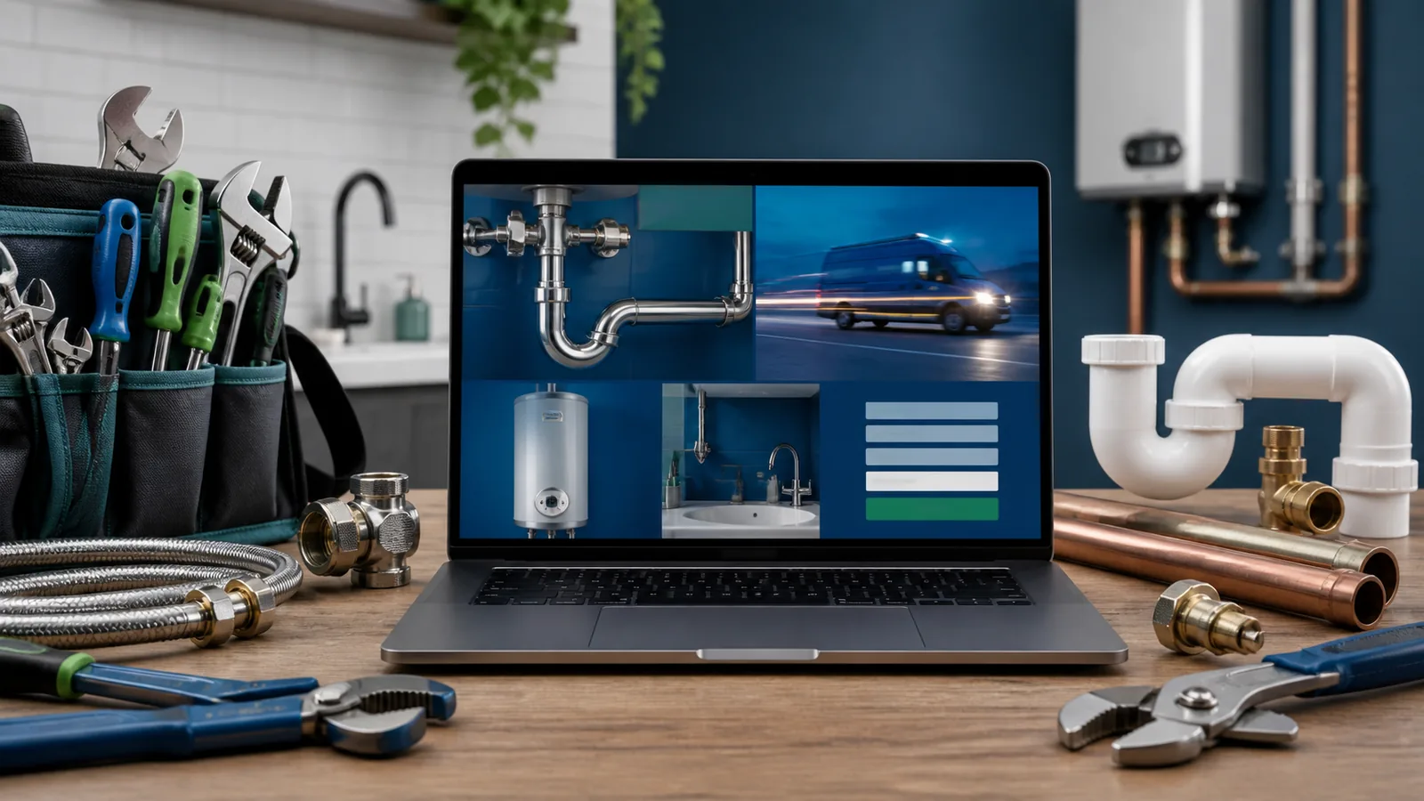 Plumbing Business Website Cost: Emergency Calls, Quotes, and Booking