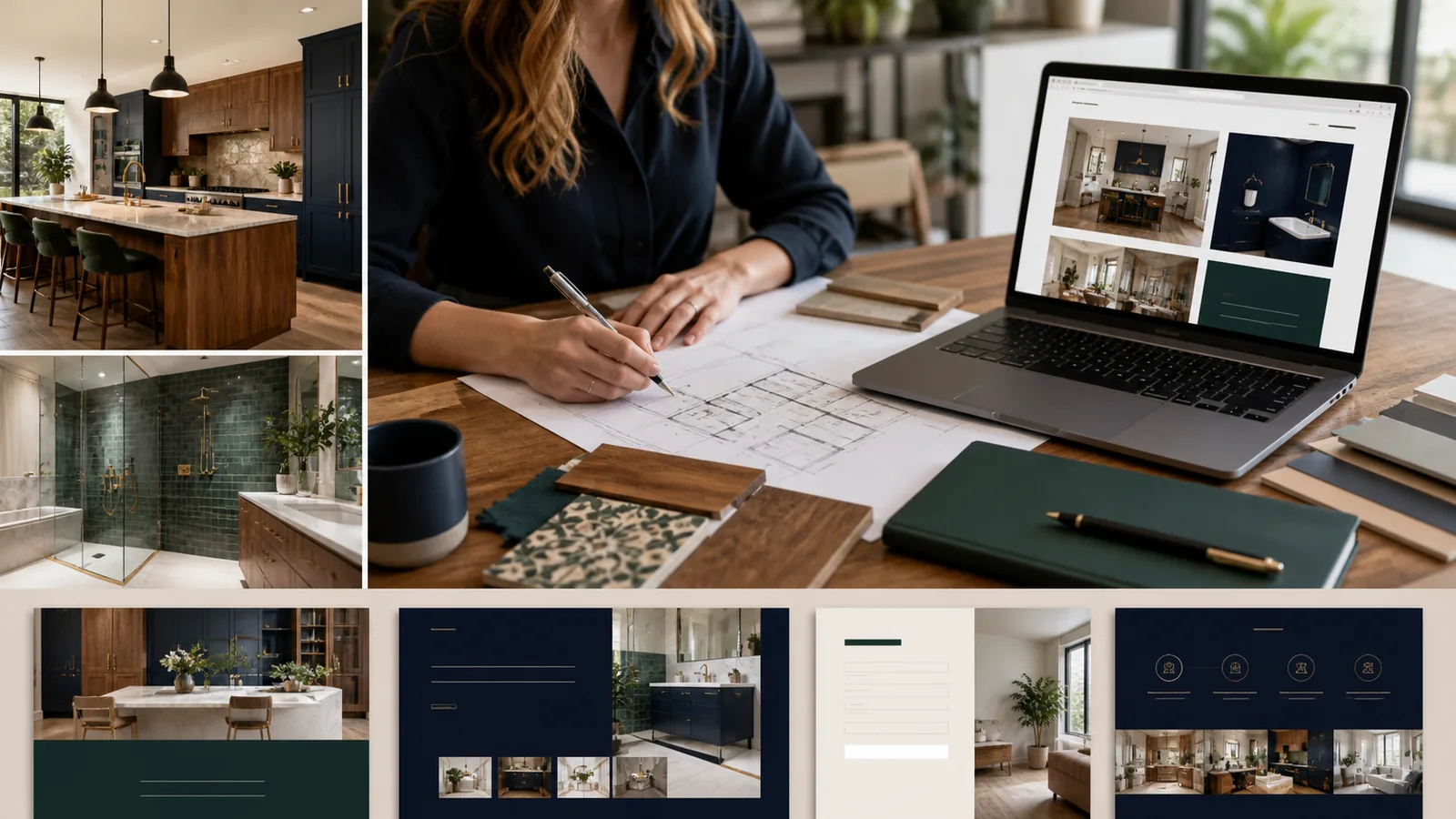 Remodeling and Renovation Company Website Cost: Projects and Consultations