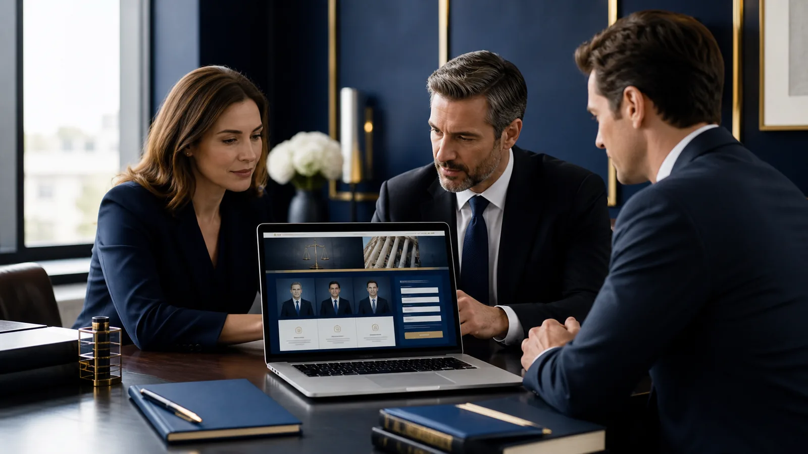 Law Firm, Accounting, and Consulting Website Cost Guide