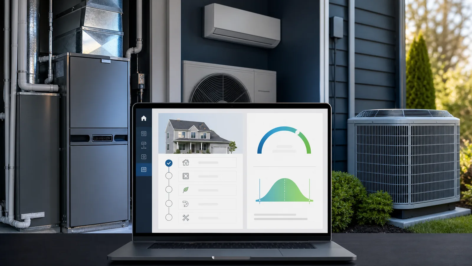 HVAC Replacement and Installation Estimator Development Cost